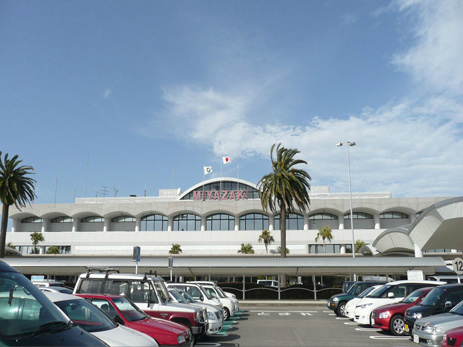 宮崎空港