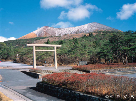 高千穂河原